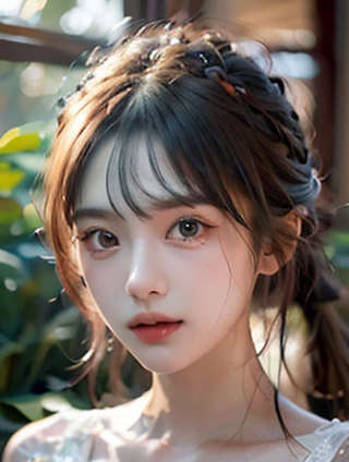 鼓点与模特创意摄影：探索艺术的无限可能